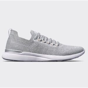 NWT | APL Men’s TechLoom Breeze | Silver Grey | Size 11